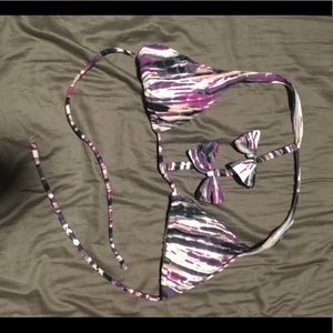 San Lorenzo bathing suit top